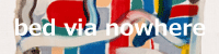 bed via nowhere