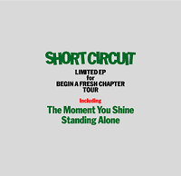 BEGIN A FRESH CHAPTER